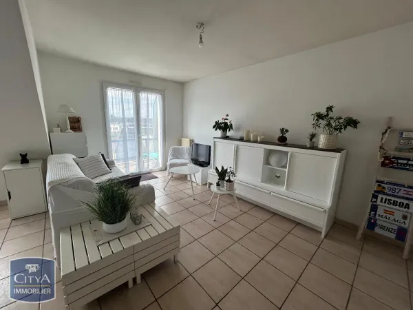 Appartement 3 pièces 55 m²