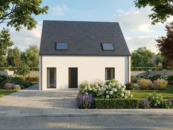 Maison 5 pièces 94 m²