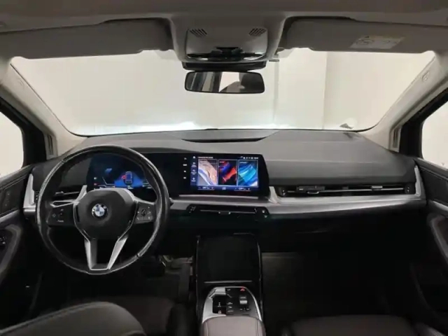 Bmw Serie 2 série 2 activetourer 218d 150ch luxury dkg7 — photo 9