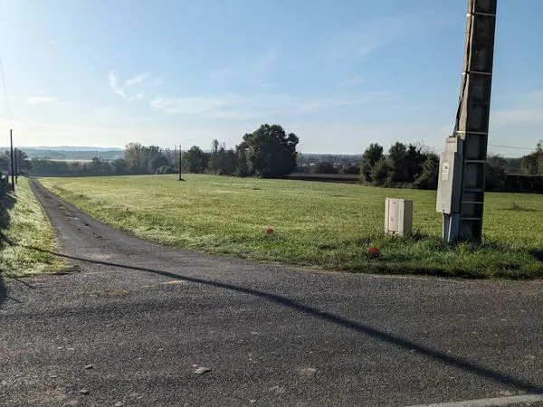 Terrain Constructible Avec Permis