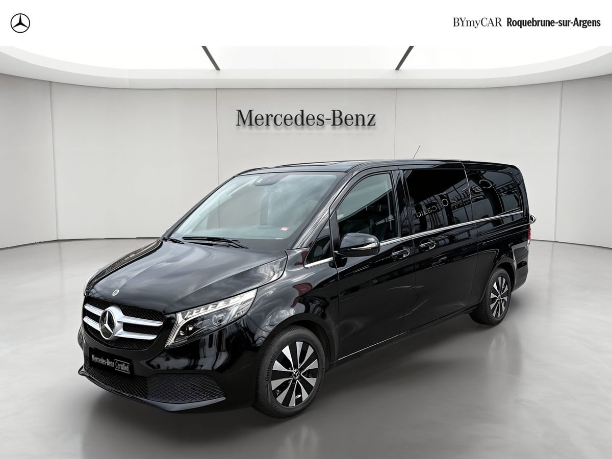 Mercedes Classe V Extra-Long 250 d 9G-TRONIC — photo 1