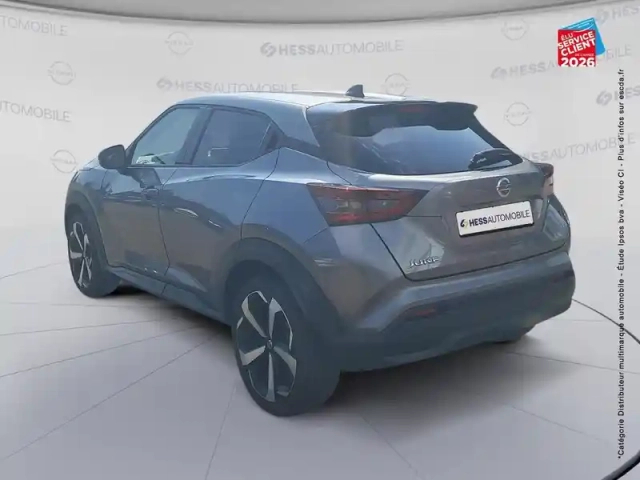 Nissan Juke 1.0 dig-t 114ch tekna 2021.5 — photo 23