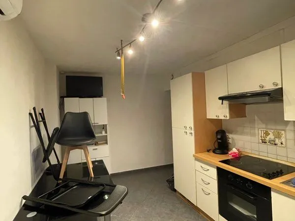 Appartement deux-pièces