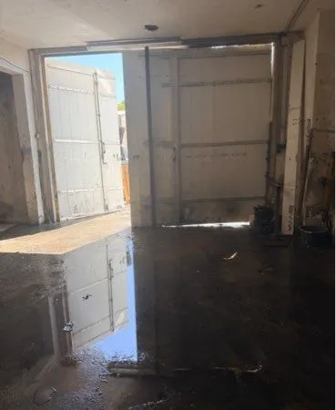 Local atelier stockage