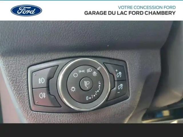 Ford Transit Courier 1.0e 100ch stop&amp;start limited — photo 15