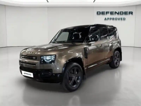 Land Rover Defender 110 2.0 p300e x-dynamic se