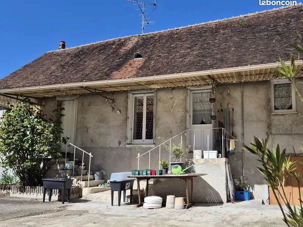 Maison 3 pièces 82 m²