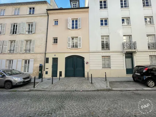 Stationnement Location Paris   150€