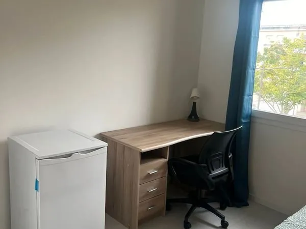 Location chambre meublé
