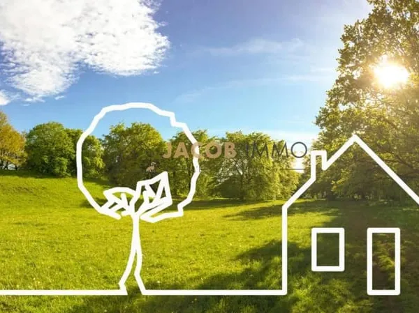 Terrain constructible 291 m²