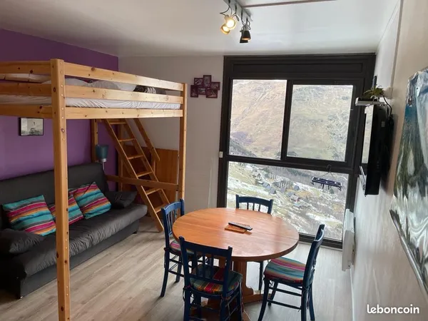 Appartement saint lary pla d'adet