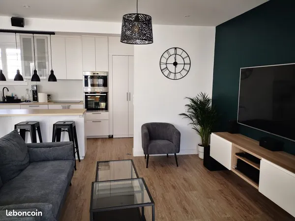 Chambre dans colocation