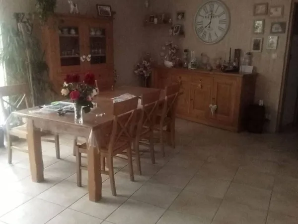 Maison 5 pièces 116 m²