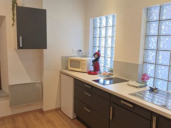 Appartement F2 meublé de 27 m² - Centre-ville de Remiremont
