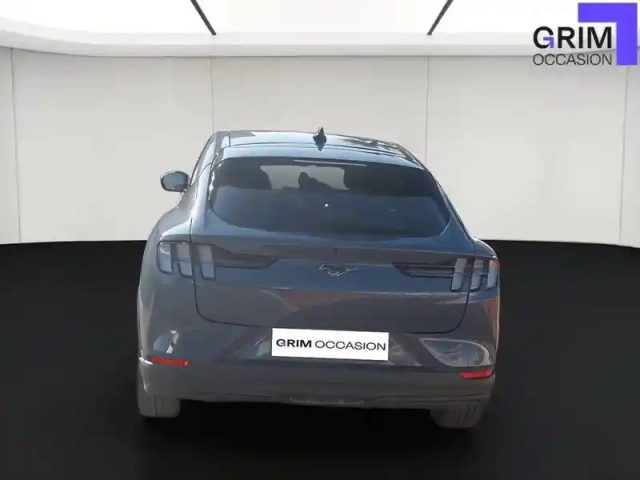 Ford Mustang mach-e standard range 72,6 kwh 269 ch — photo 19