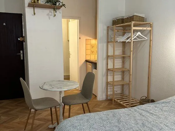 Studio pour étudiants