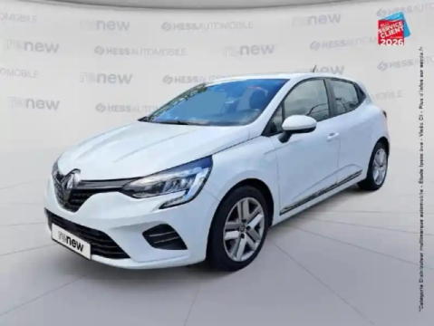 Renault Clio 1.0 tce 100ch zen