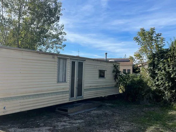 Location mobilhome
