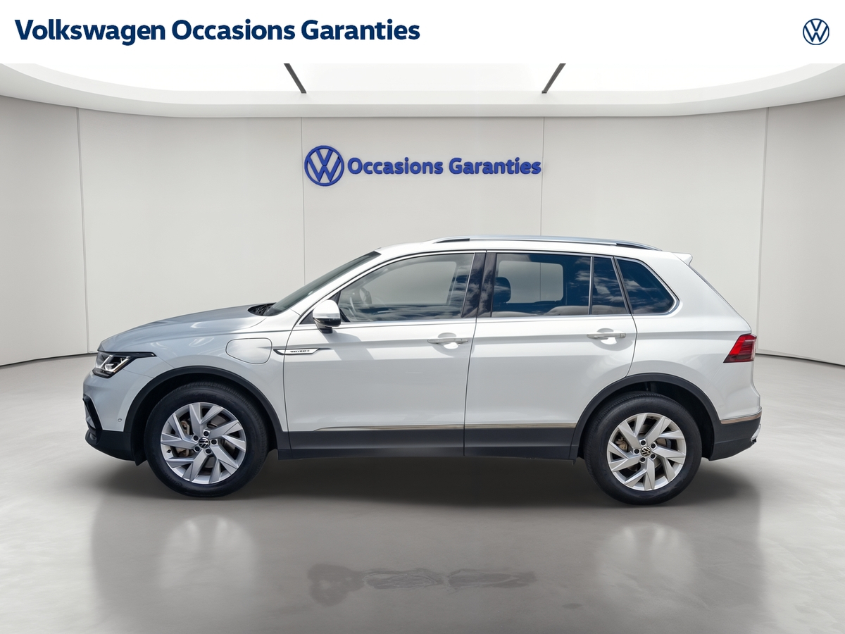 Volkswagen Tiguan 1.4 eHybrid 245ch DSG6 — photo 2