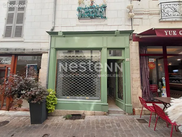 Local 18 m² LOCHES