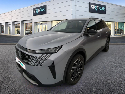 Peugeot 5008 hybrid 145 ch e-dcs6 allure