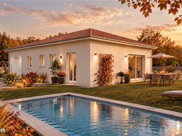 Maison 4 pièces 86 m²