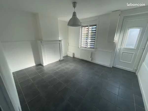Maison 3 chambres centre ville