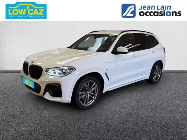 Bmw X3 xdrive20d 190ch bva8
