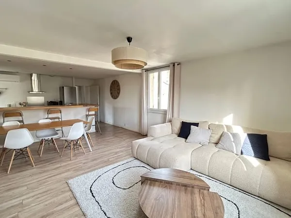 Appartement 3 pièces 68 m²