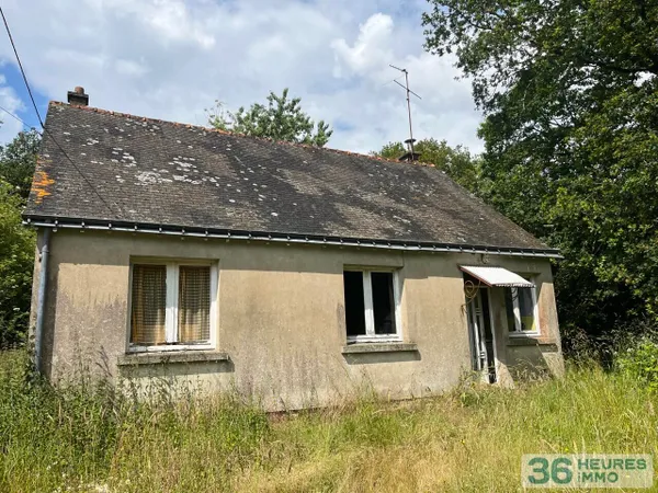 Maison 4 pièces 62 m²