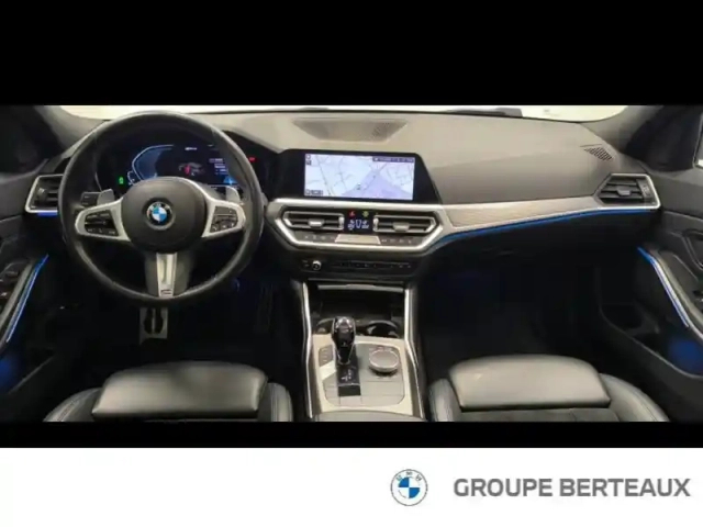 Bmw Serie 3 série 3 touring 320ea xdrive 204ch m sport — photo 6
