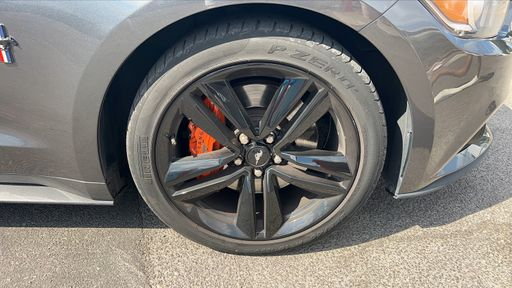 Ford Mustang 2.3 EcoBoost 317 - Fastback – 2019 – 84526 km – Essence – Boîte Manuelle — photo 22