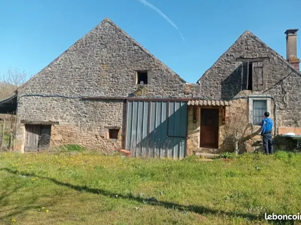 Ferme à rénover