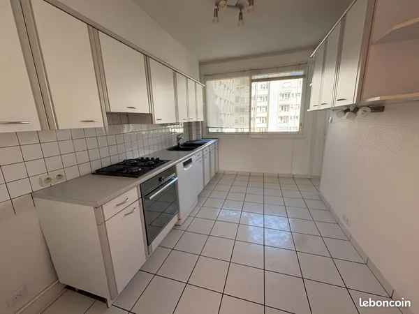 Loue Appartement F5 Clermont-Ferrand