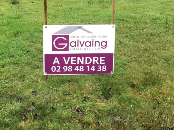 Terrain à vendre à Saint-Renan - 1804 m²