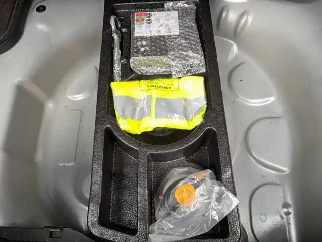 Opel Crossland X 1.2 turbo 130 ch — photo 36