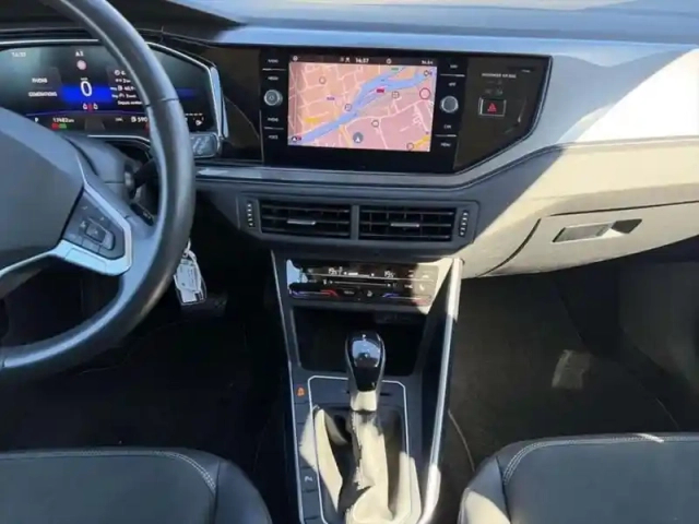 Volkswagen Polo 1.0 tsi 95 s&amp;s dsg7 style — photo 10