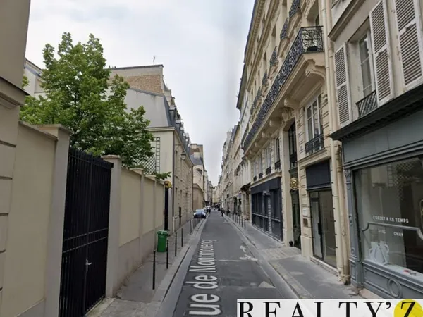 Local commercial 21 m²