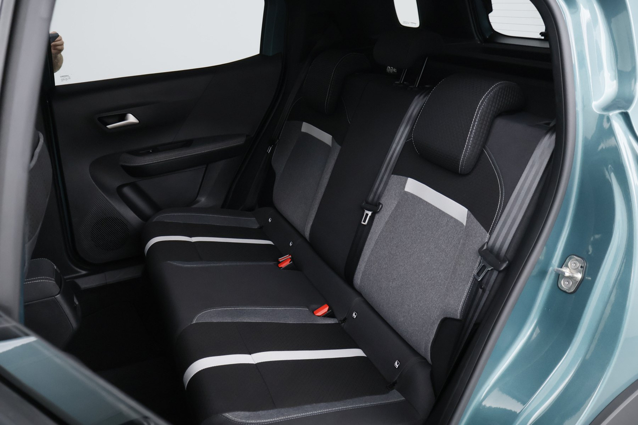 Opel Frontera — photo 31