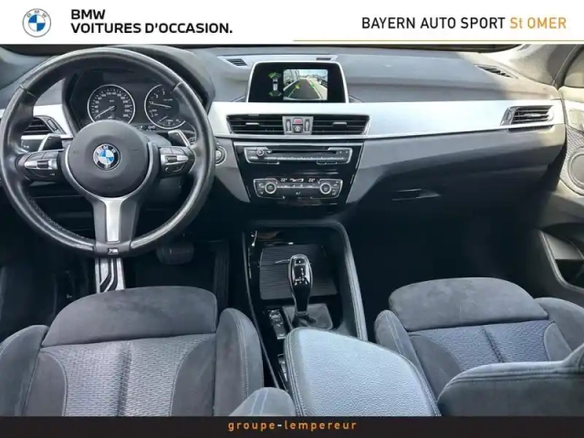 Bmw X1 xdrive25ia 231ch m sport — photo 25