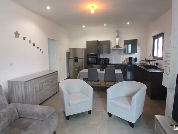 Location T3 meublé