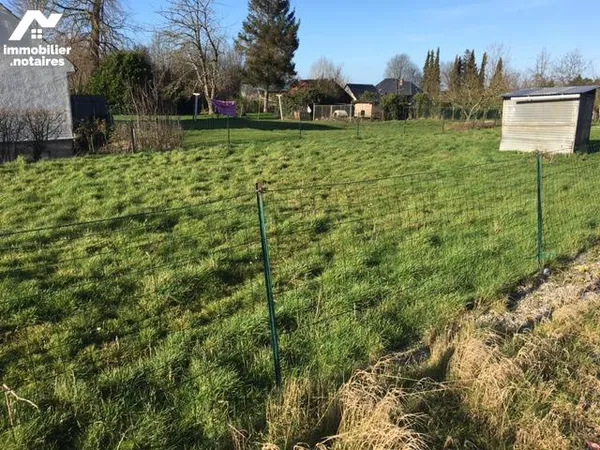 Terrain 1212 m²