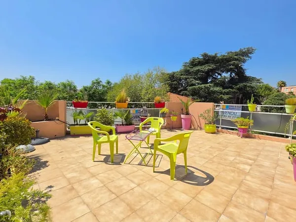 Appartement 4 pièces 90 m²