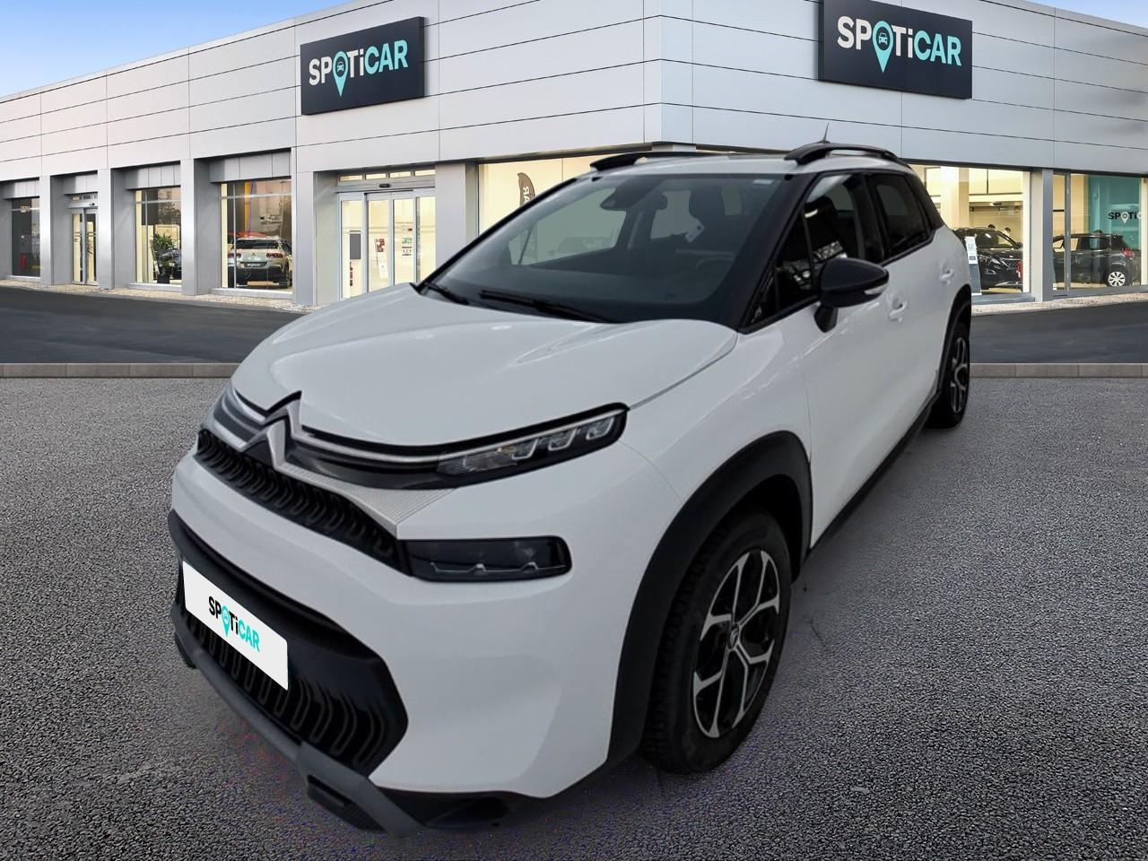 Citroën C3 Aircross puretech 130 s&s eat6 plus — photo 1