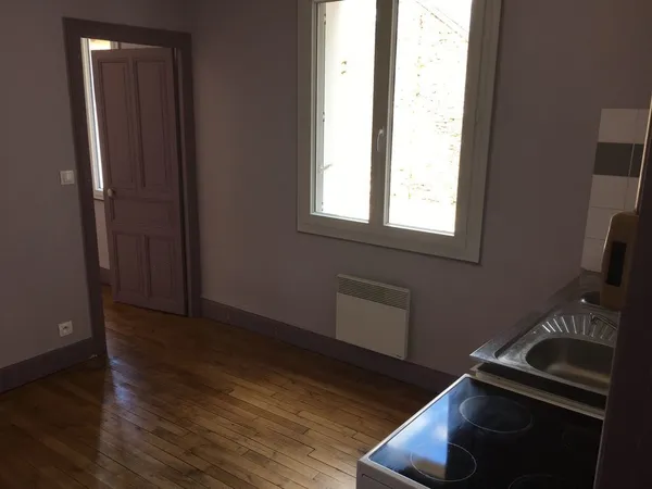 appartement type 2 centre ville chateauroux