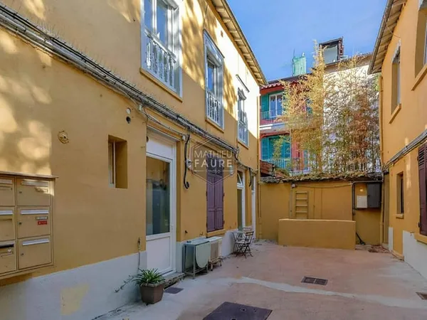 T2 BIS - LYON 3 - FÉLIX FAURE / MAISONS NEUVES