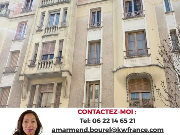 Appartement Vente Le Vernet 6p 98m² 150000€