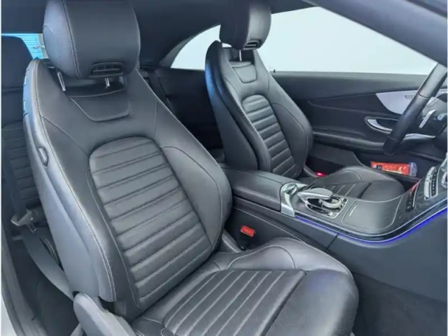 Mercedes Classe C 220 d amg line cab/20 — photo 14