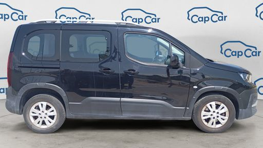 Peugeot Rifter 1.5 BlueHDi 130 - Allure – 2019 – 95002 km – Diesel – Boîte Manuelle — photo 12
