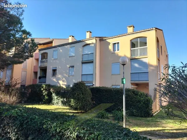 Appartement 2 pièces 31 m²